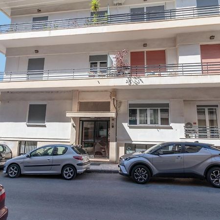 Hamaretou Apartment スパルティ エクステリア 写真