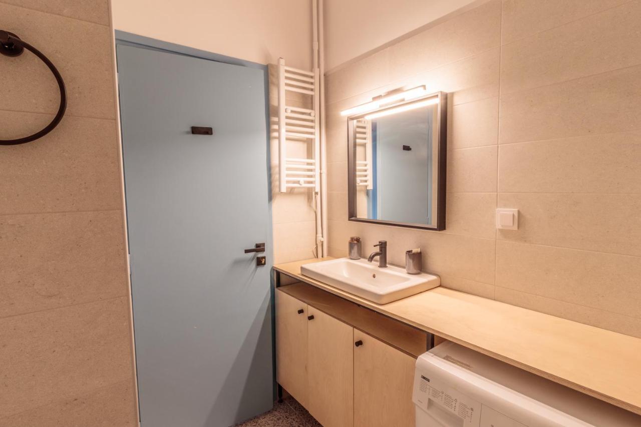 Hamaretou Apartment スパルティ エクステリア 写真