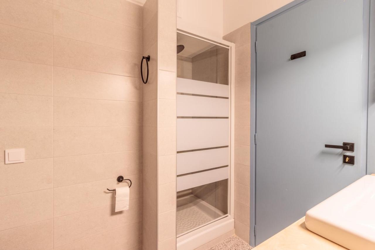 Hamaretou Apartment スパルティ エクステリア 写真