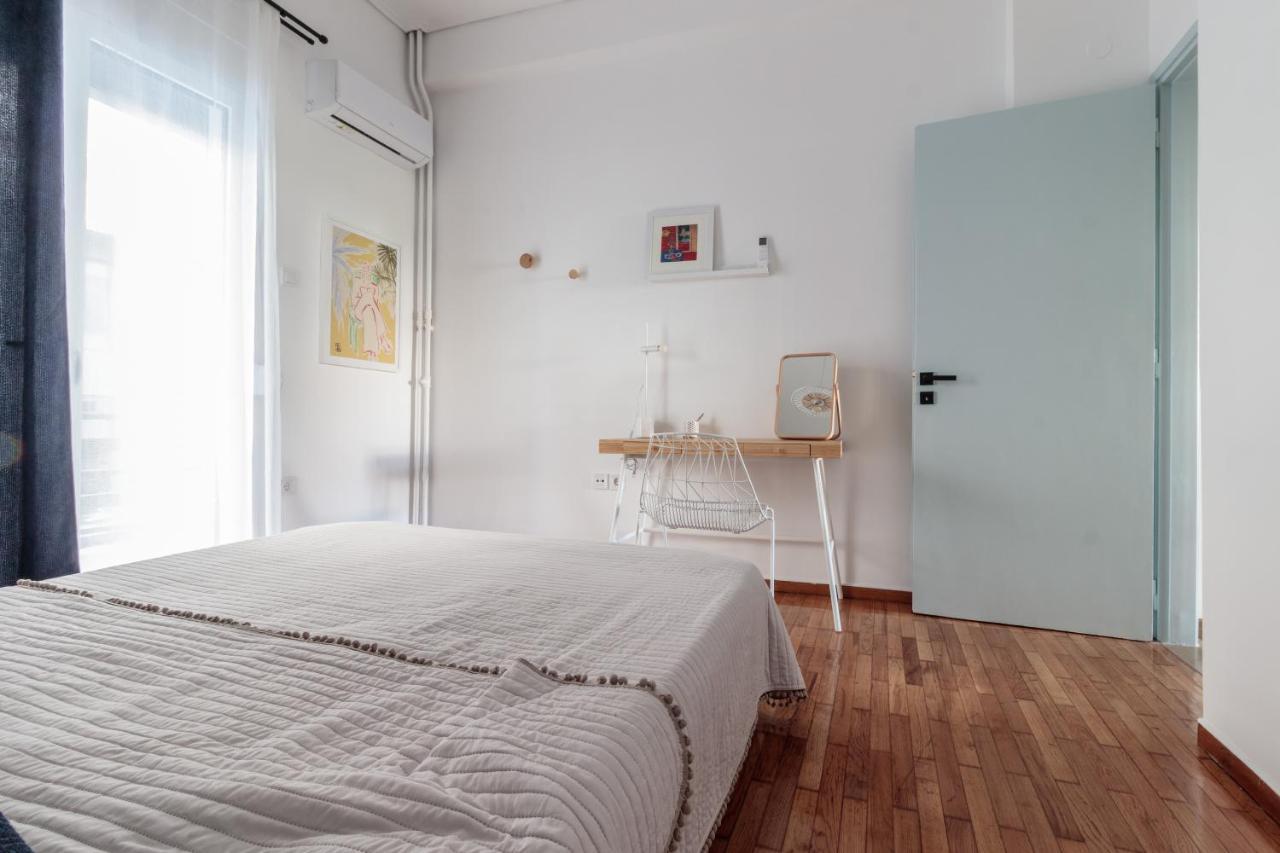 Hamaretou Apartment スパルティ エクステリア 写真